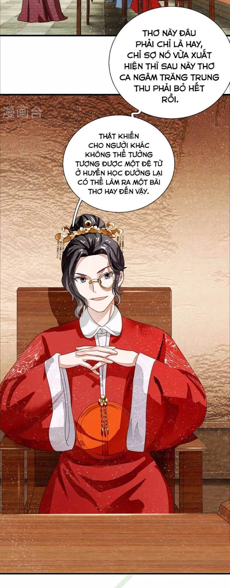 Đệ Nhất Hoàn Khố Chapter 6 - 3