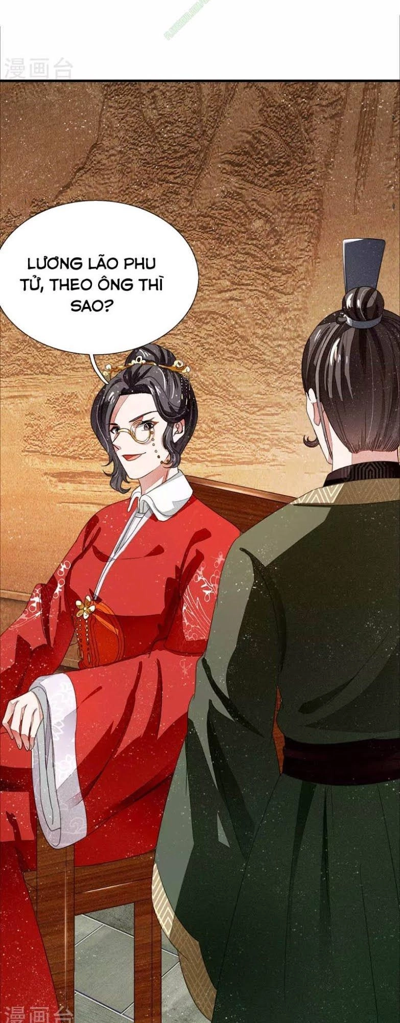 Đệ Nhất Hoàn Khố Chapter 6 - 4