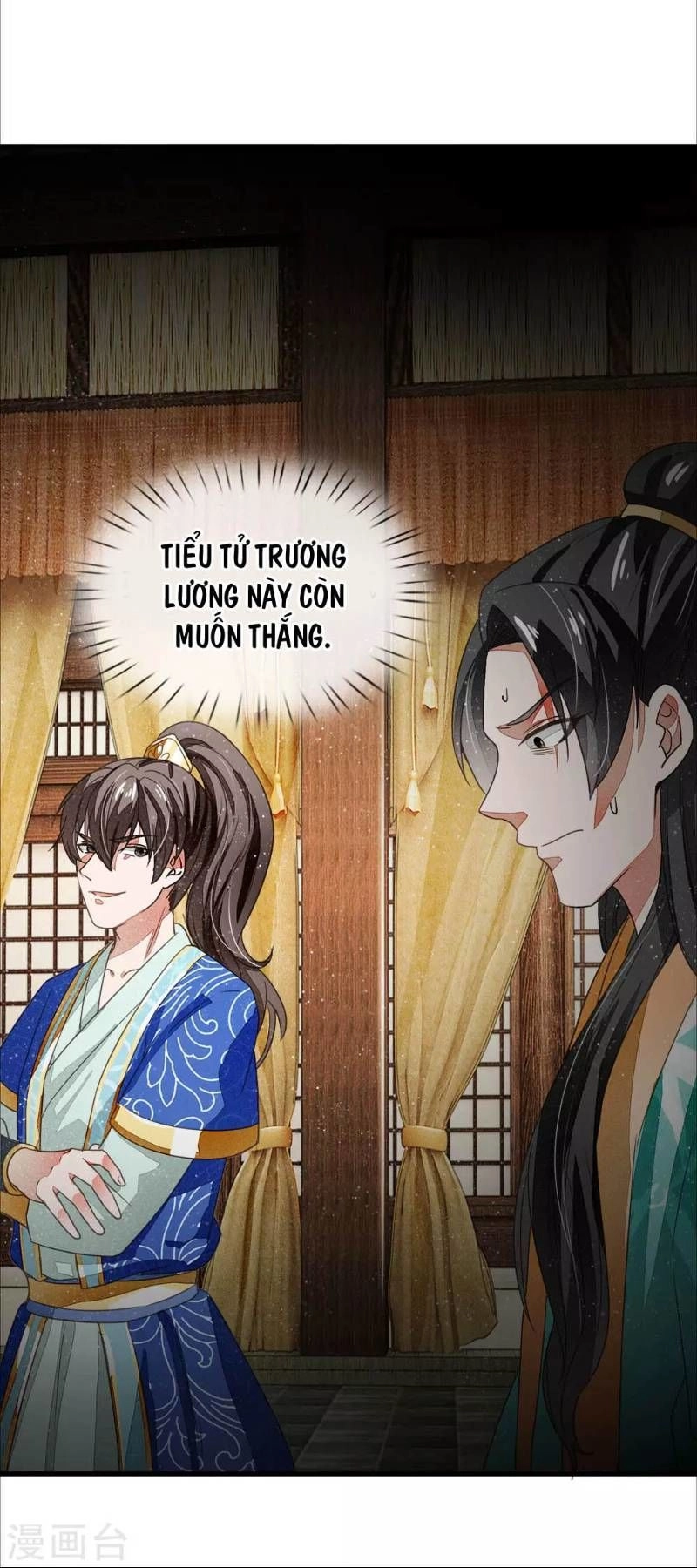 Đệ Nhất Hoàn Khố Chapter 6 - 7