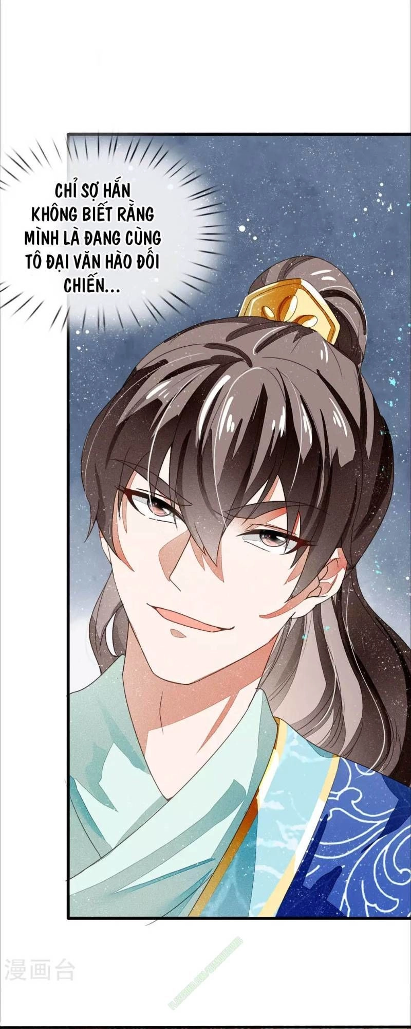 Đệ Nhất Hoàn Khố Chapter 6 - 8