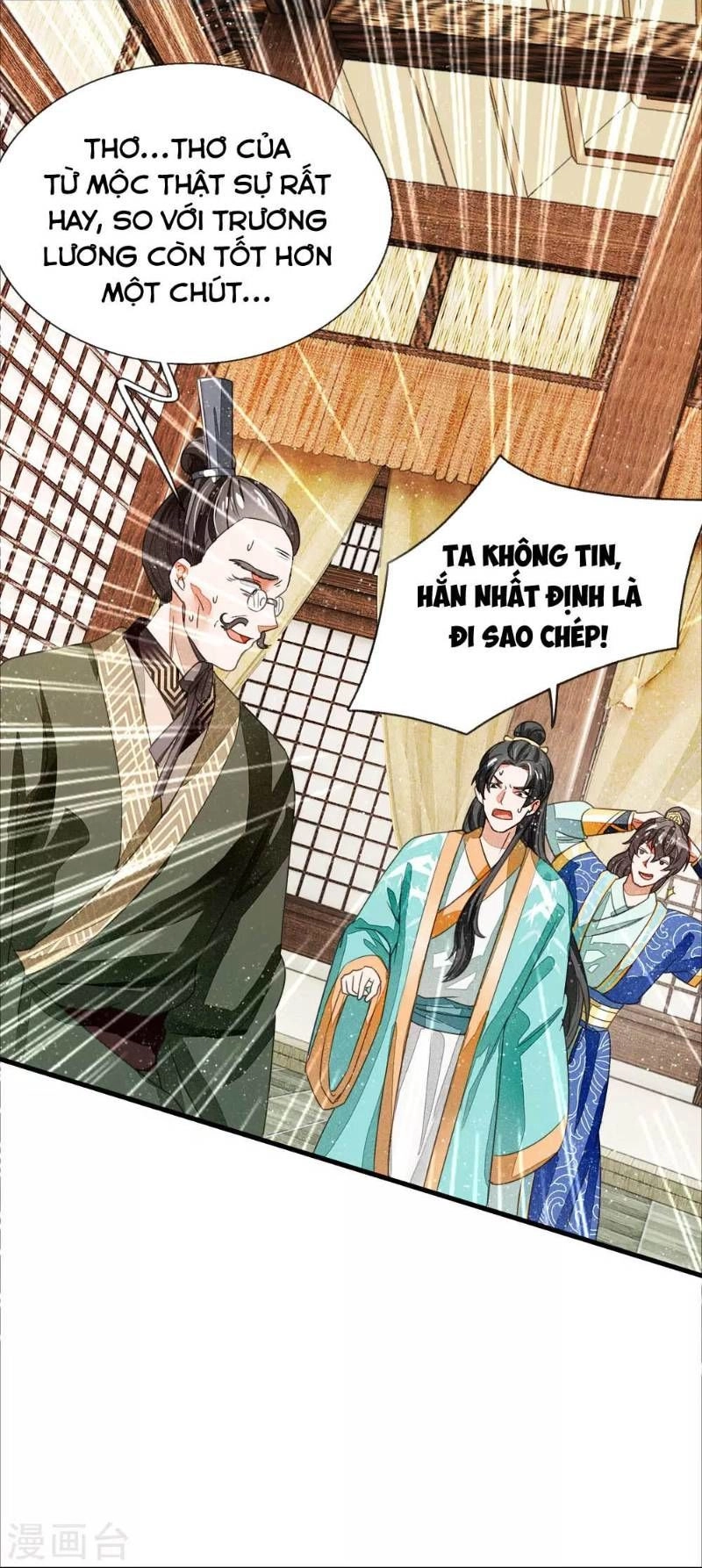 Đệ Nhất Hoàn Khố Chapter 6 - 9