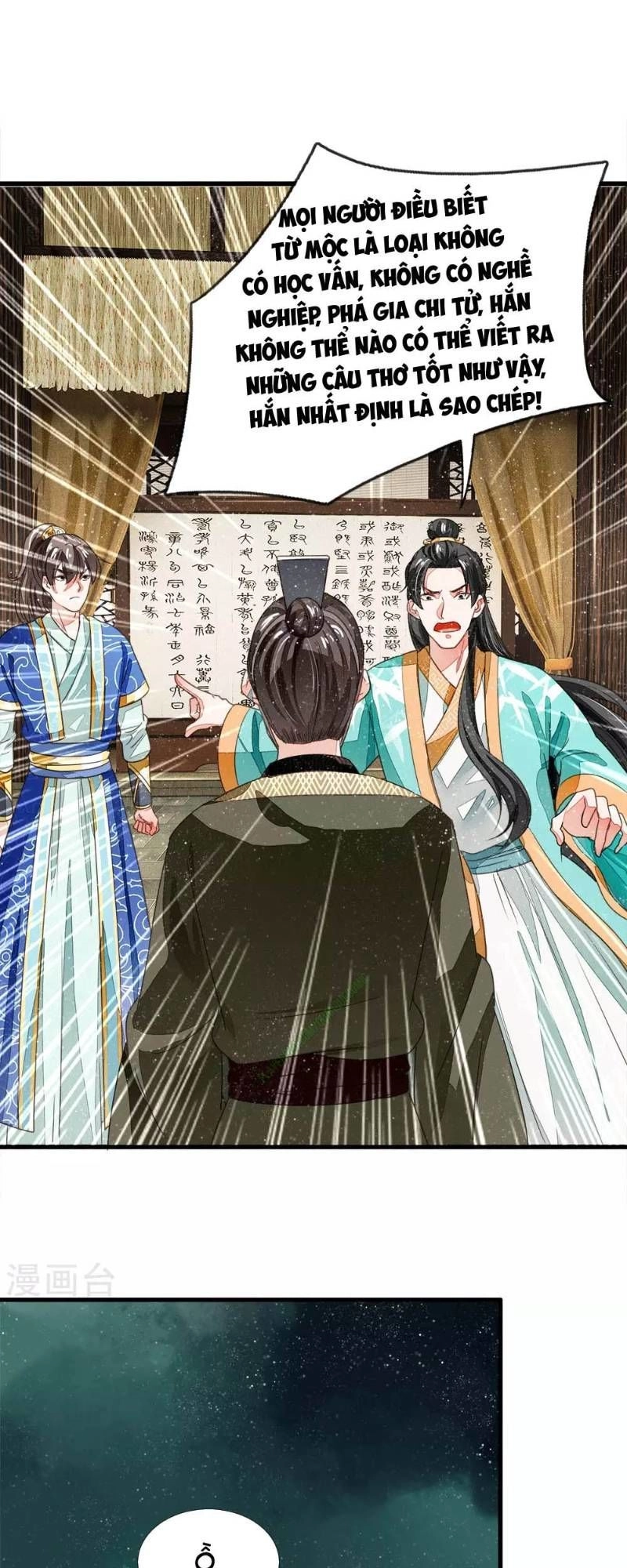 Đệ Nhất Hoàn Khố Chapter 6 - 10