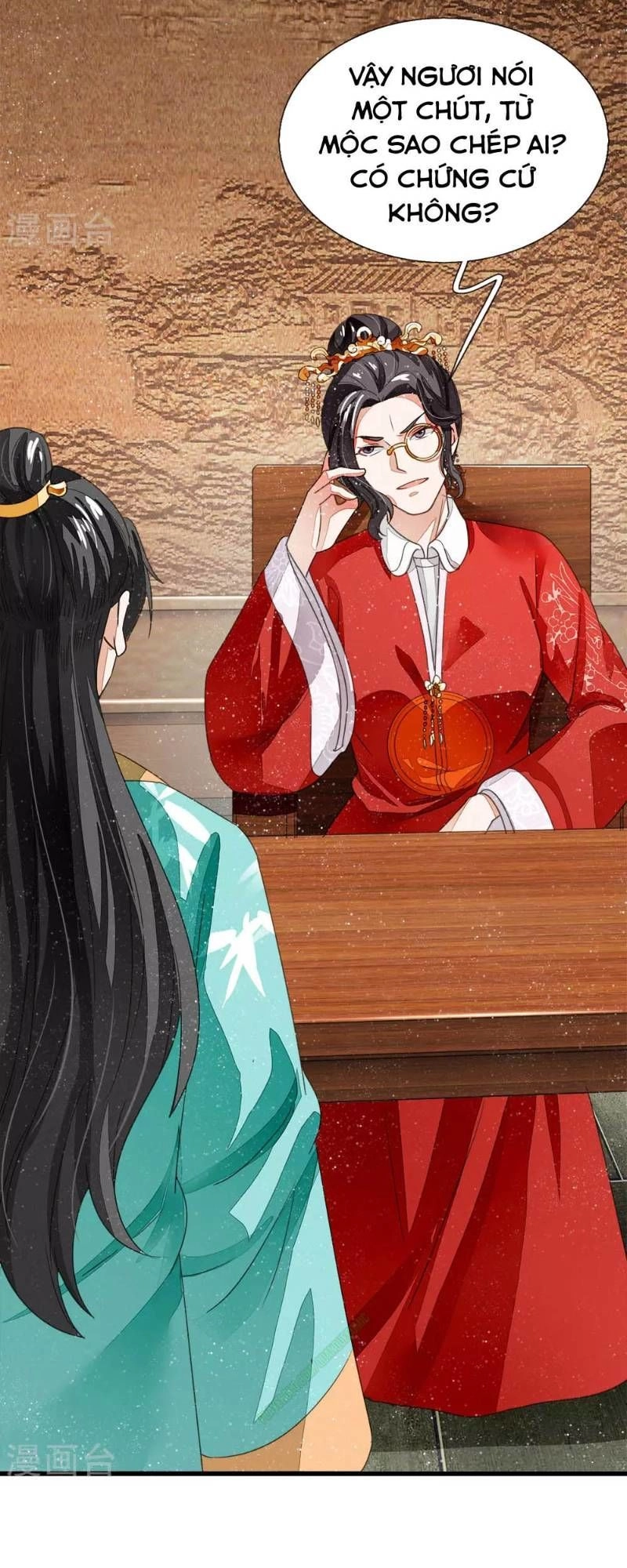 Đệ Nhất Hoàn Khố Chapter 6 - 12