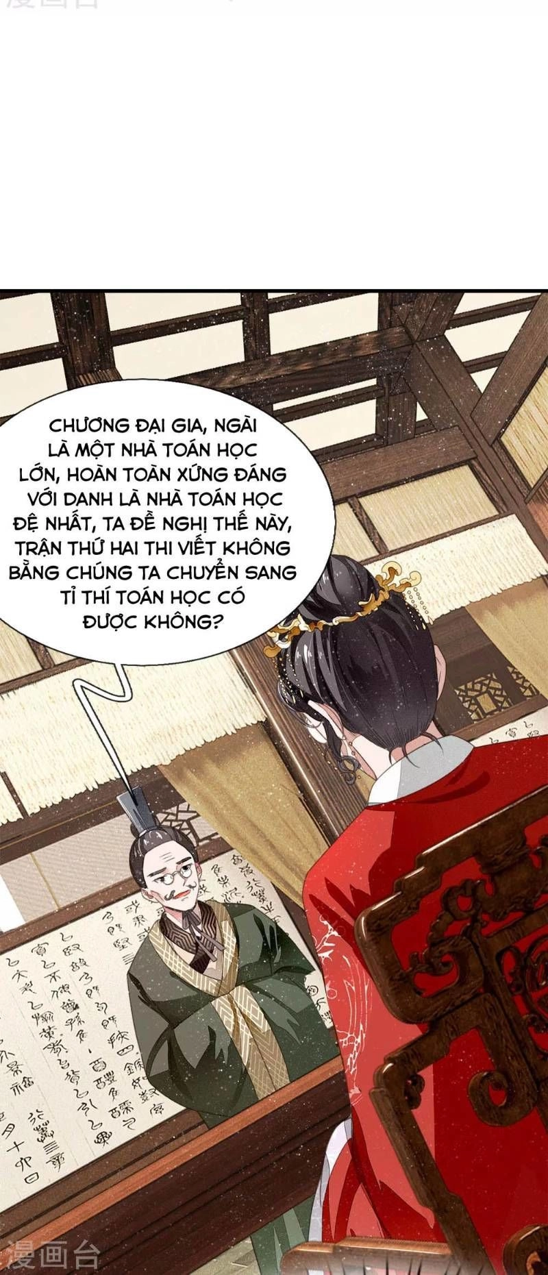 Đệ Nhất Hoàn Khố Chapter 6 - 19