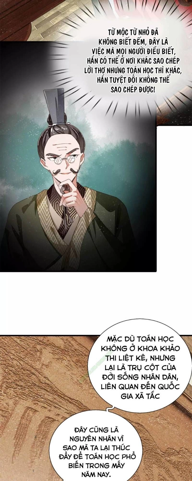 Đệ Nhất Hoàn Khố Chapter 6 - 20