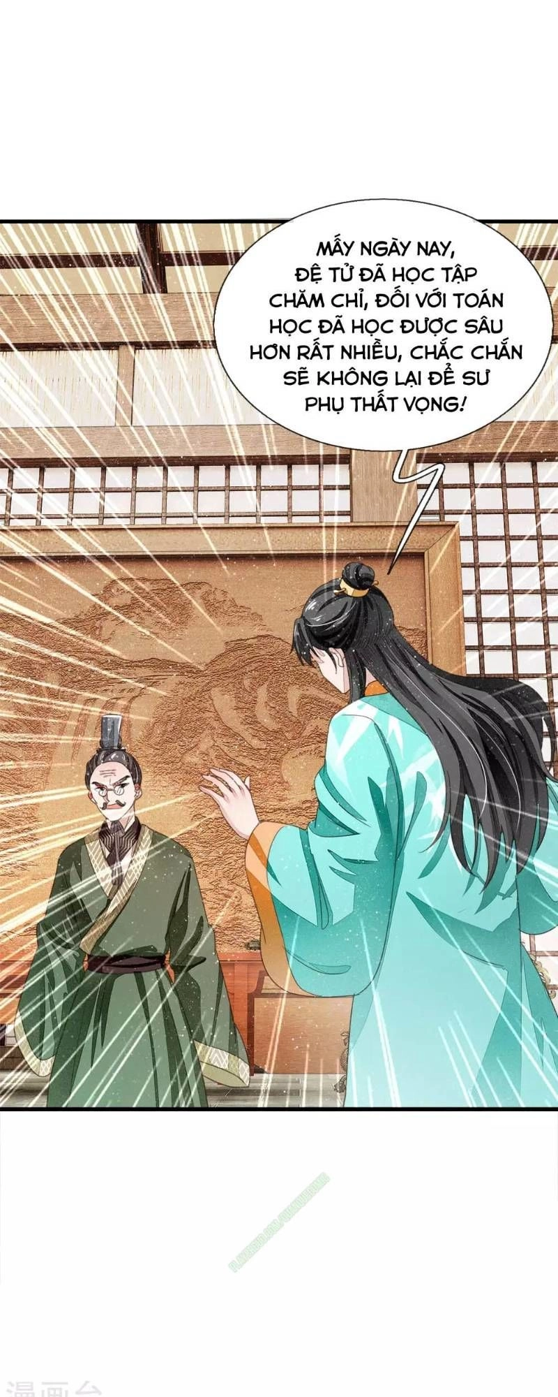 Đệ Nhất Hoàn Khố Chapter 7 - 3