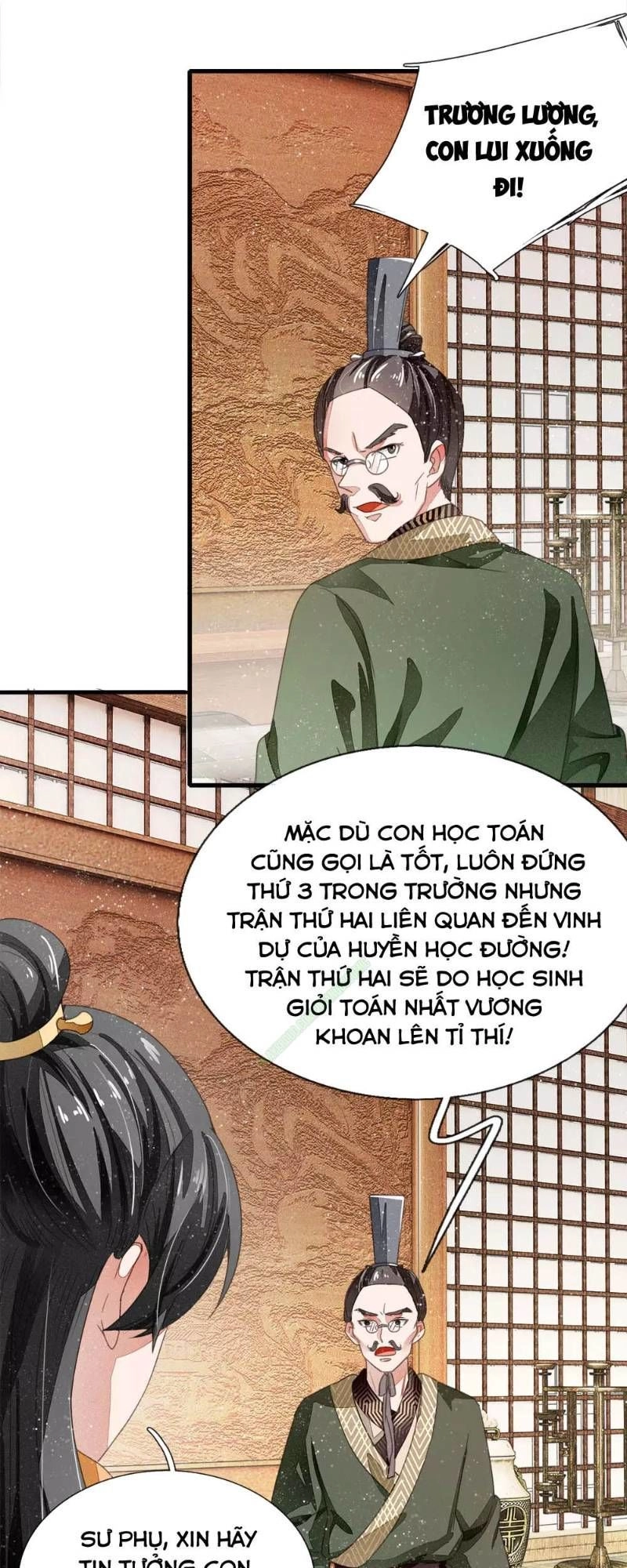 Đệ Nhất Hoàn Khố Chapter 7 - 9