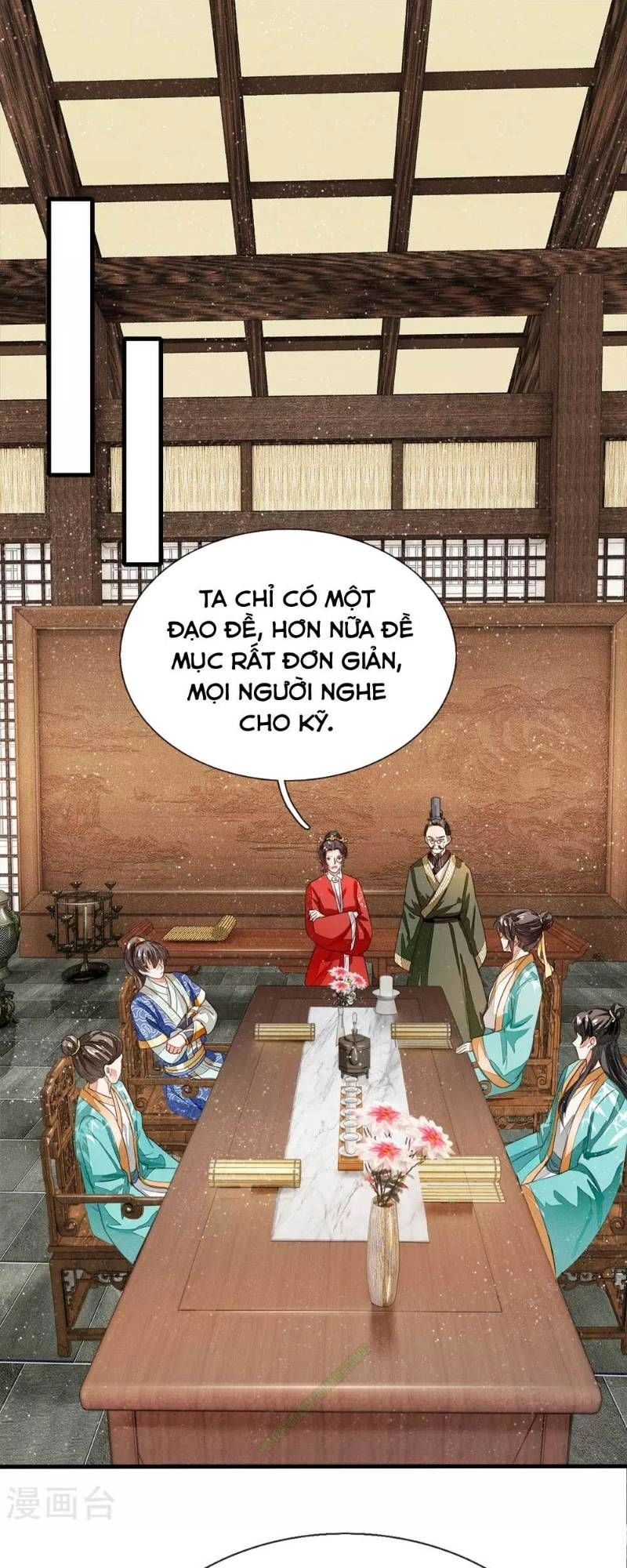 Đệ Nhất Hoàn Khố Chapter 7 - 19