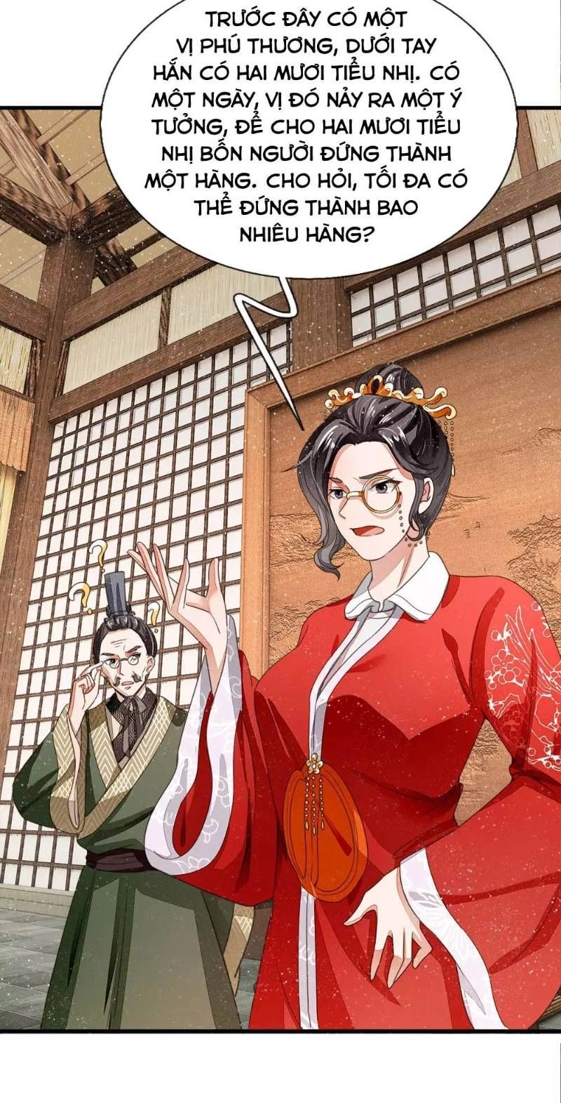 Đệ Nhất Hoàn Khố Chapter 7 - 20