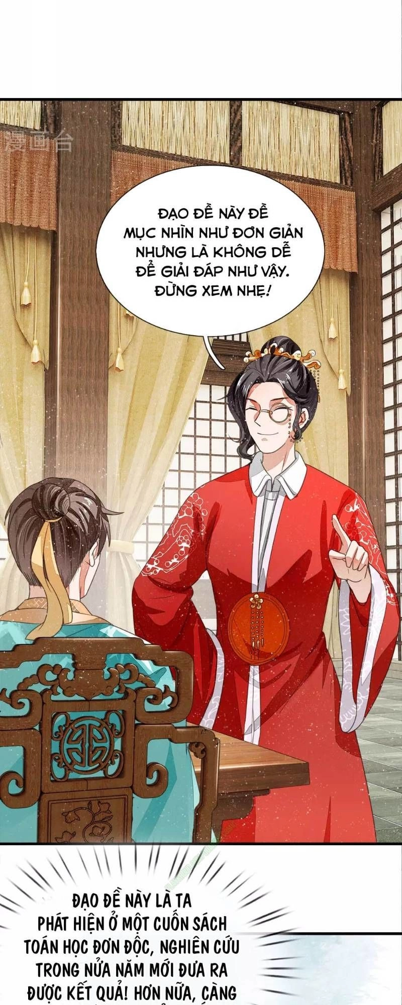 Đệ Nhất Hoàn Khố Chapter 7 - 21