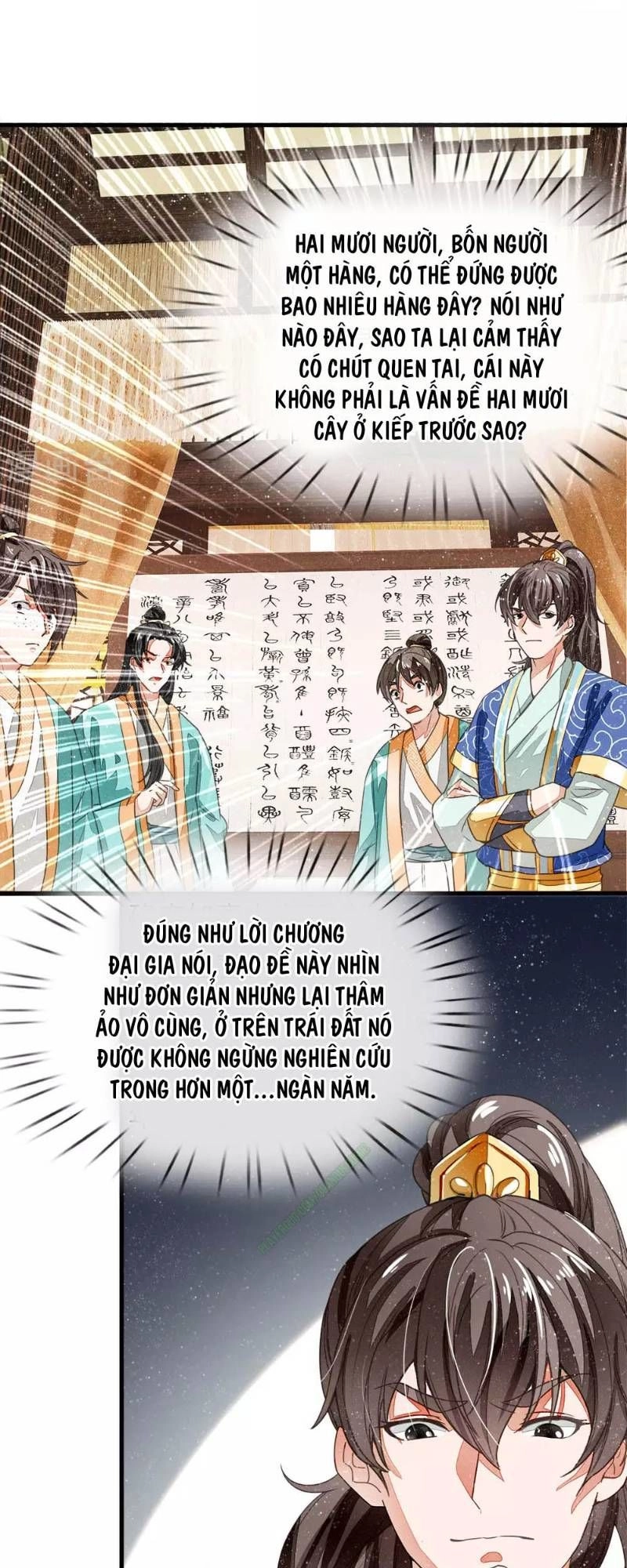 Đệ Nhất Hoàn Khố Chapter 7 - 23