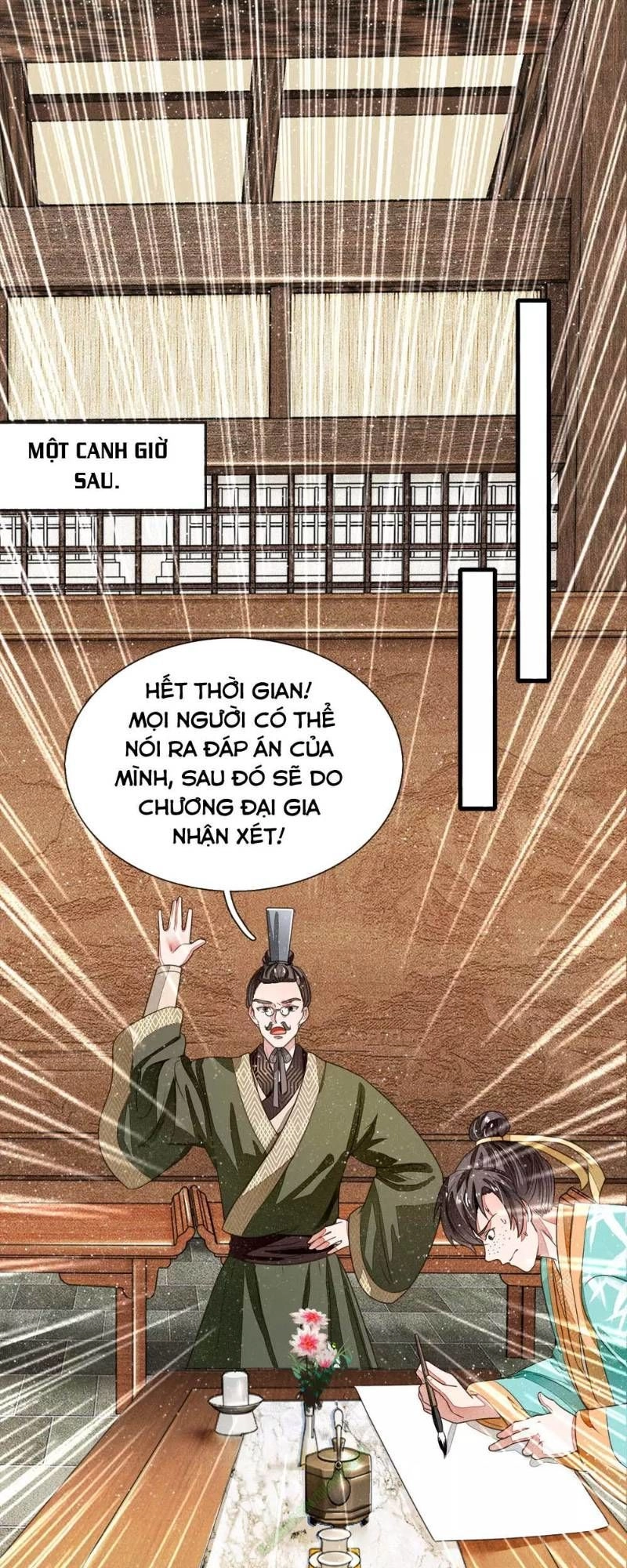 Đệ Nhất Hoàn Khố Chapter 7 - 27