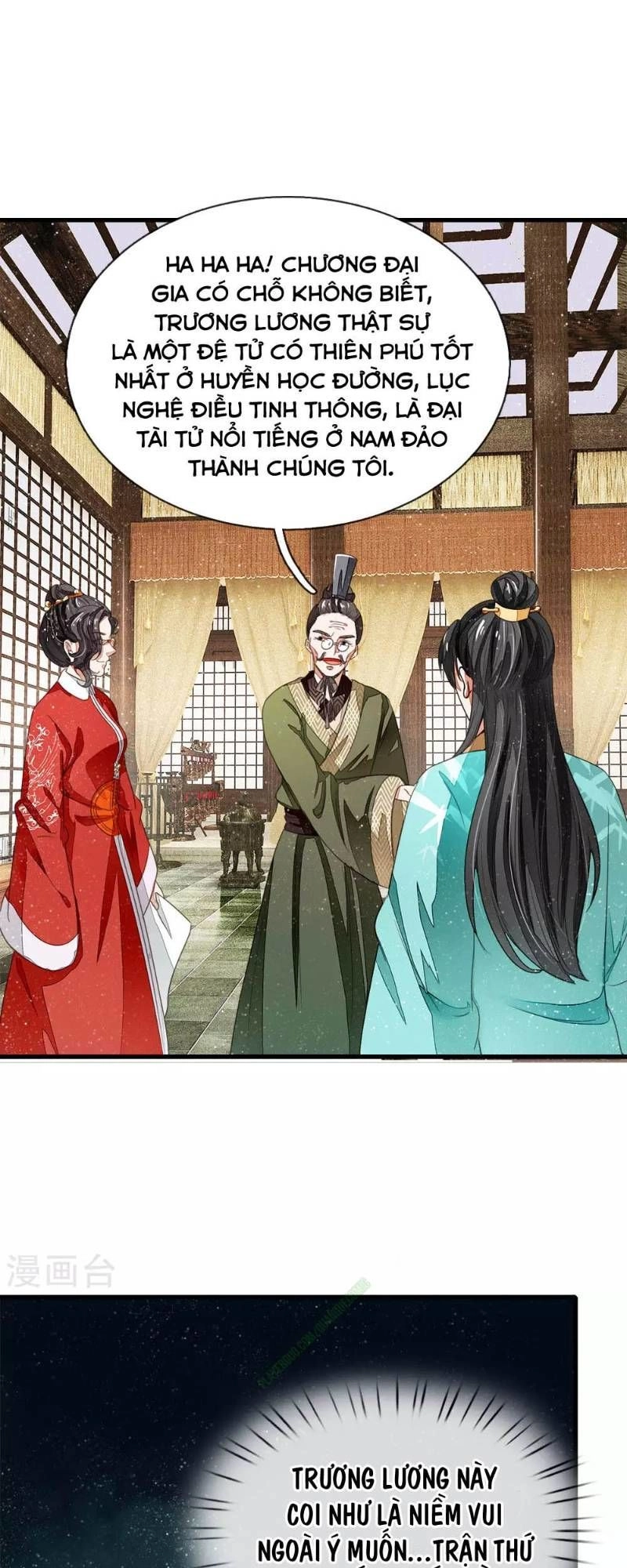 Đệ Nhất Hoàn Khố Chapter 8 - 8