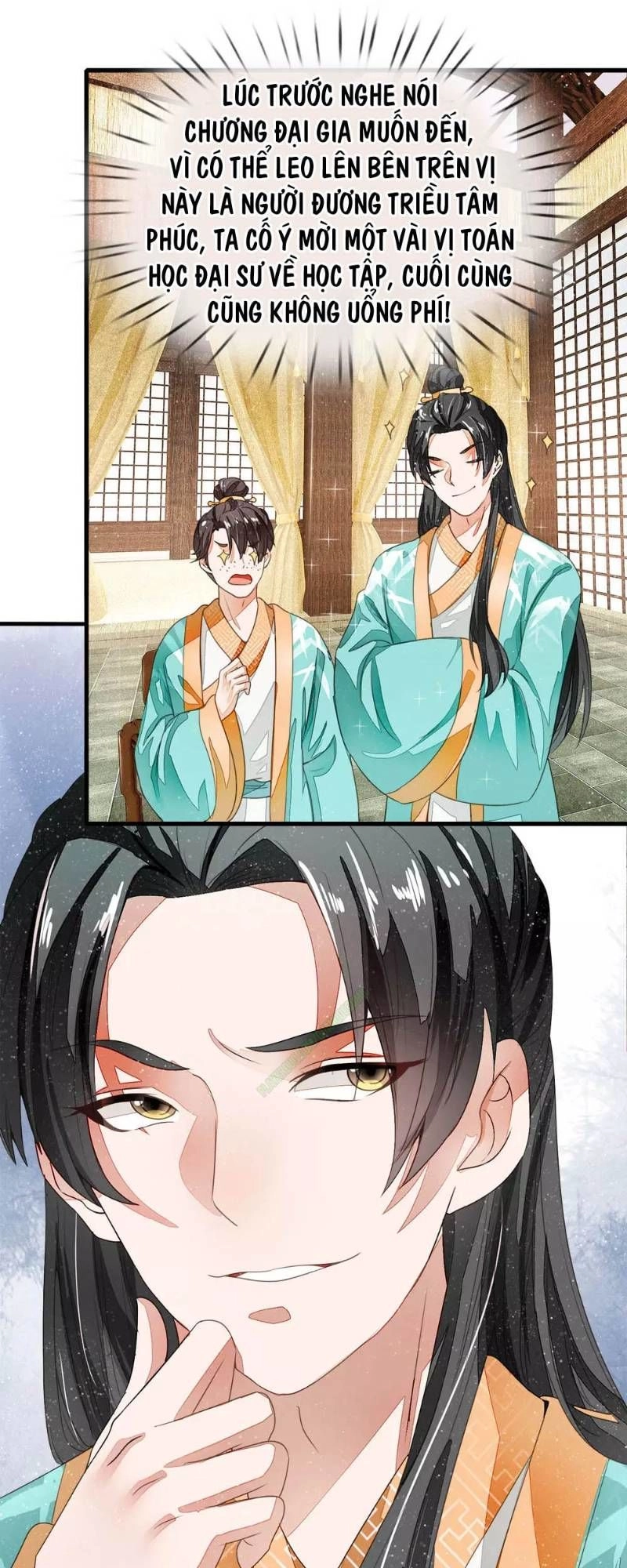 Đệ Nhất Hoàn Khố Chapter 8 - 10