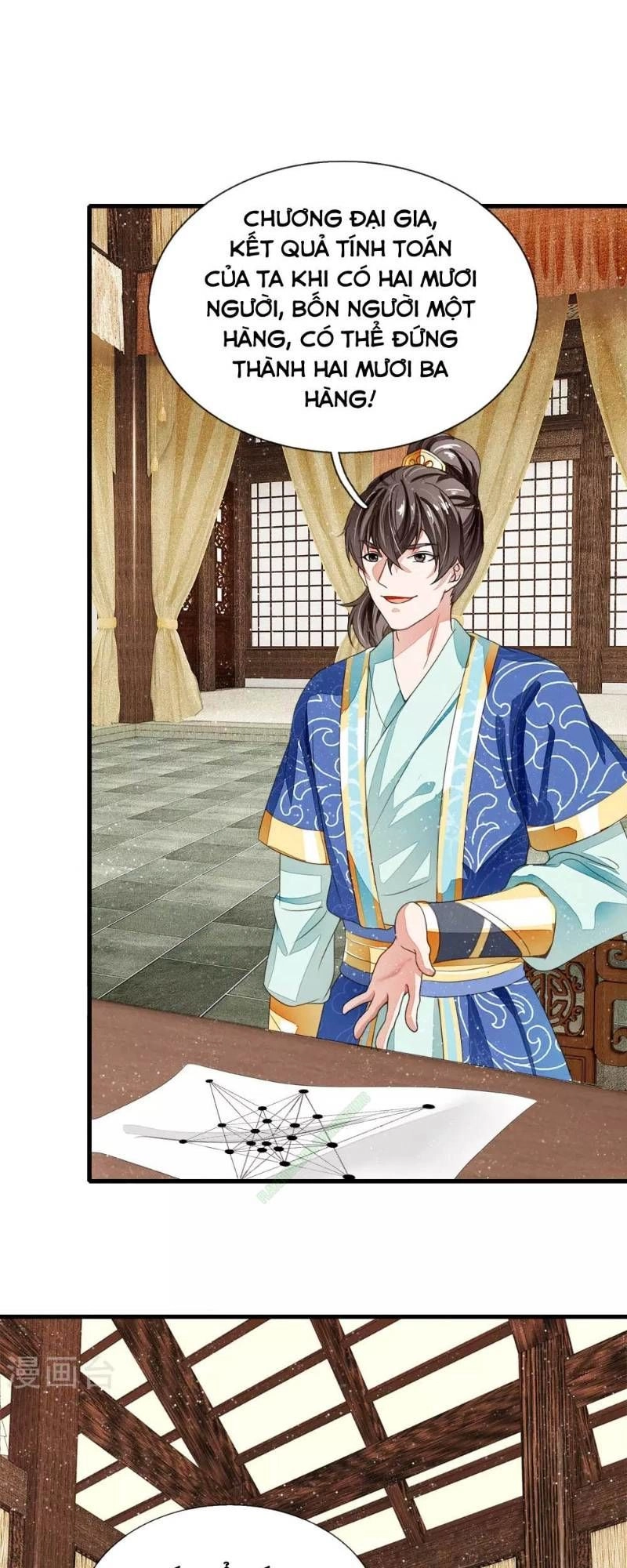 Đệ Nhất Hoàn Khố Chapter 8 - 14