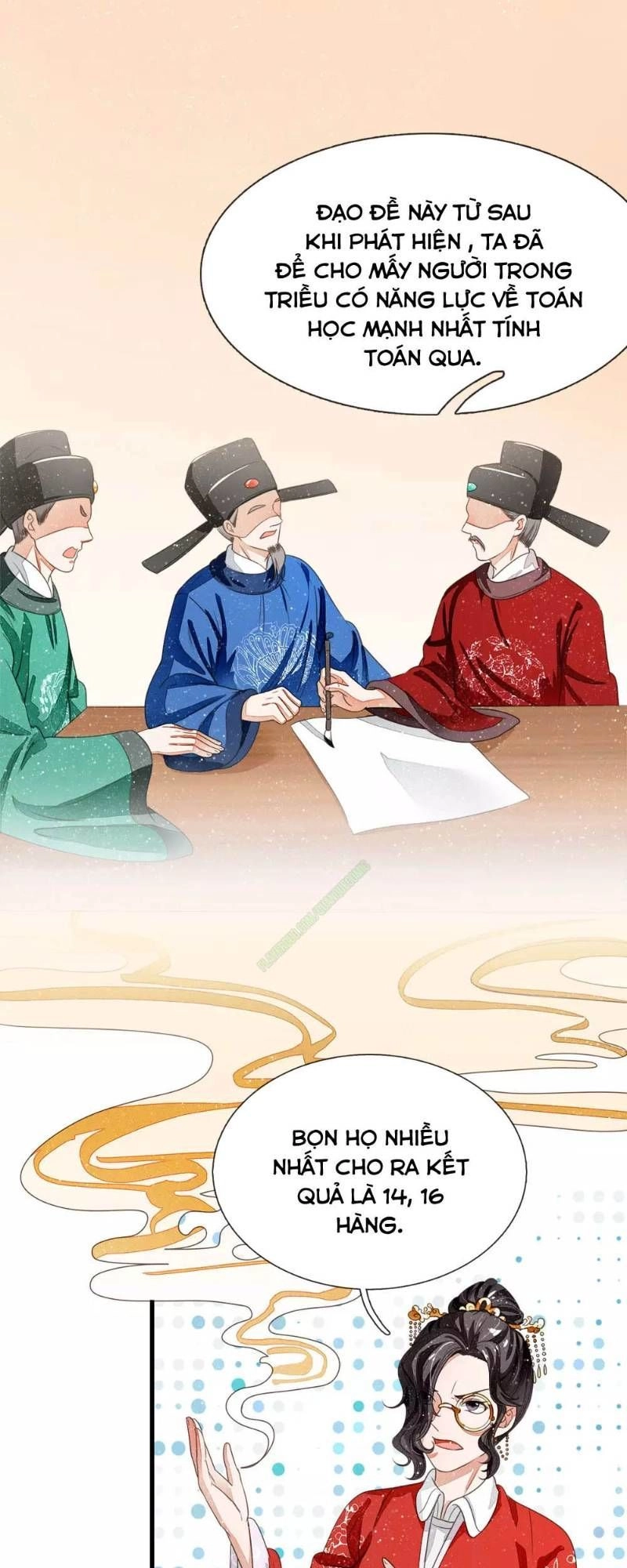 Đệ Nhất Hoàn Khố Chapter 8 - 20