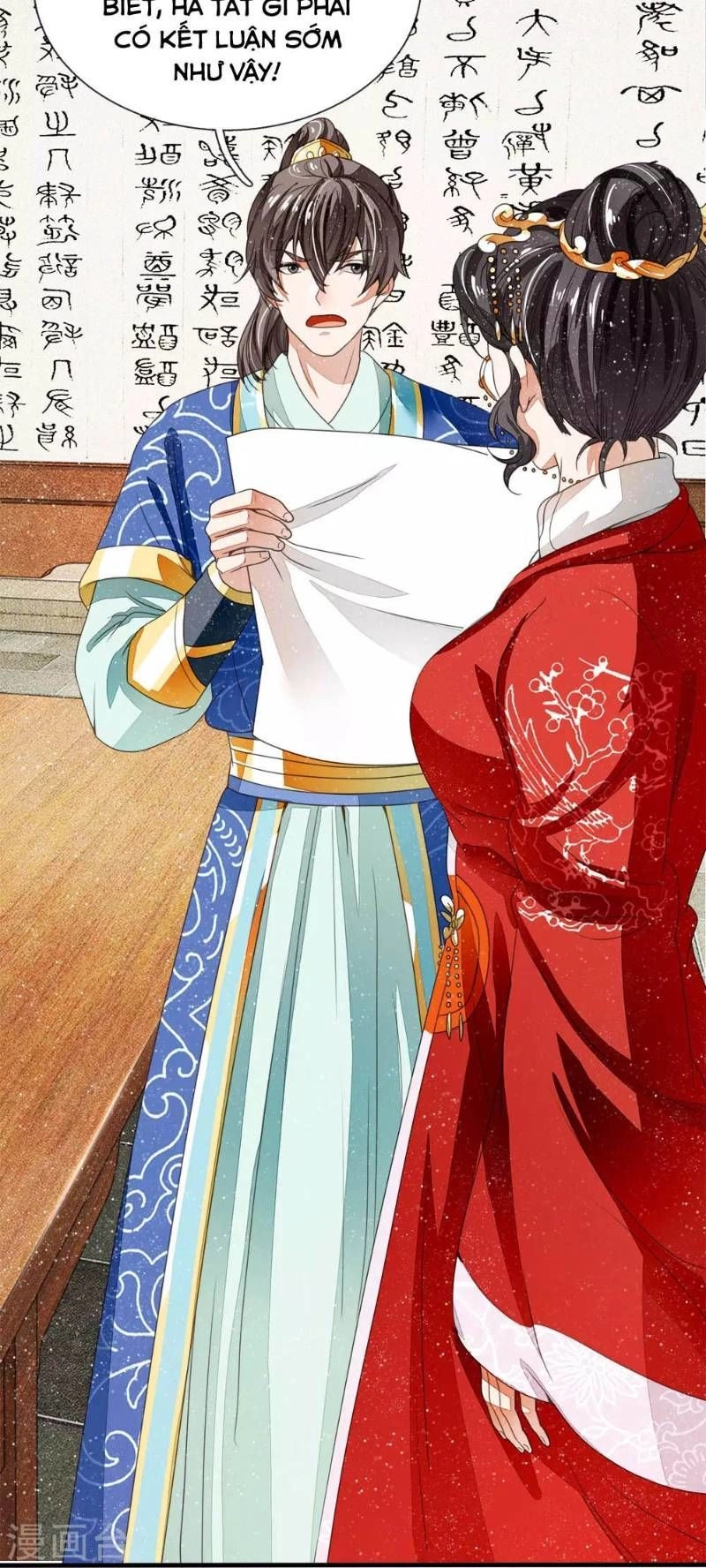 Đệ Nhất Hoàn Khố Chapter 9 - 4