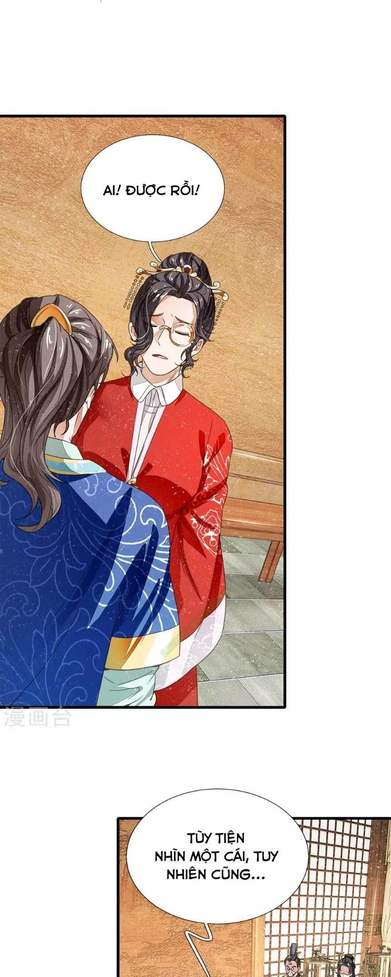 Đệ Nhất Hoàn Khố Chapter 9 - 5