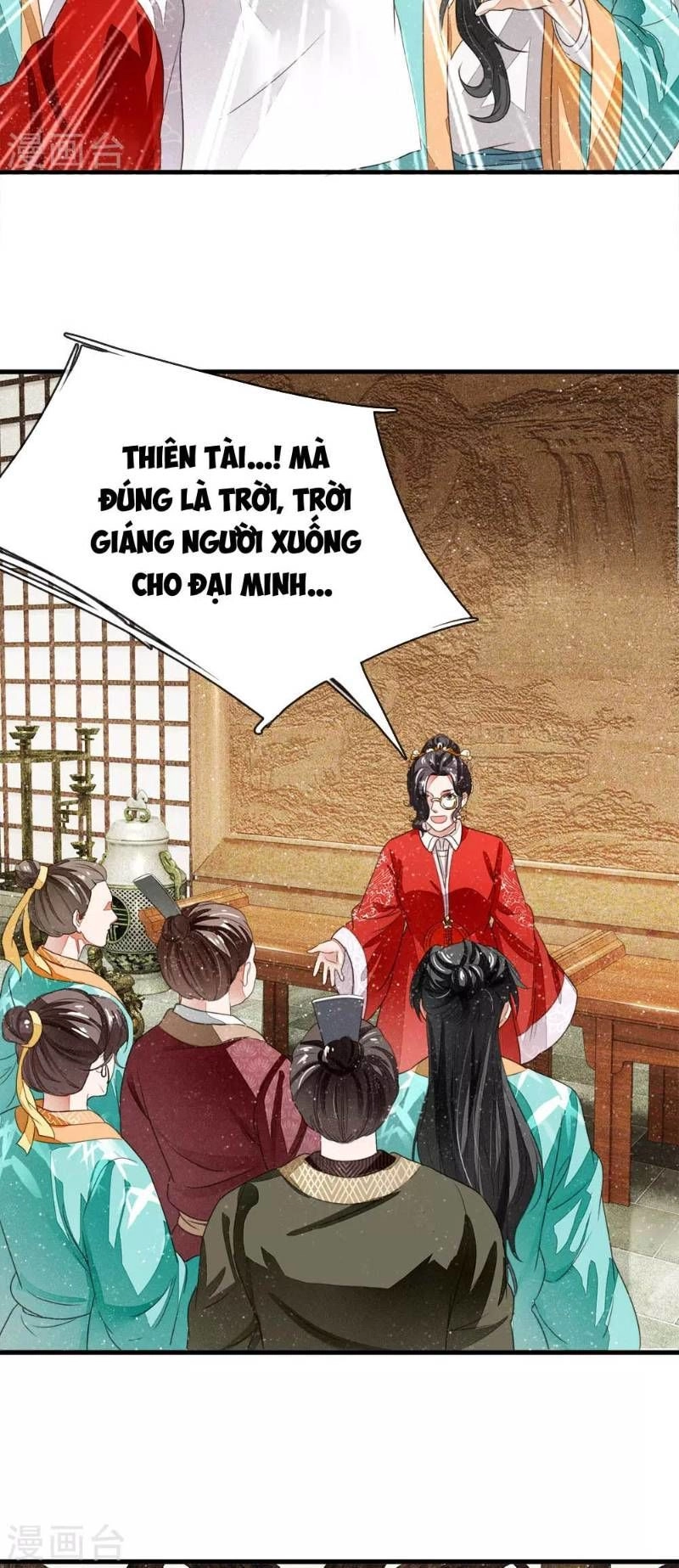 Đệ Nhất Hoàn Khố Chapter 9 - 12