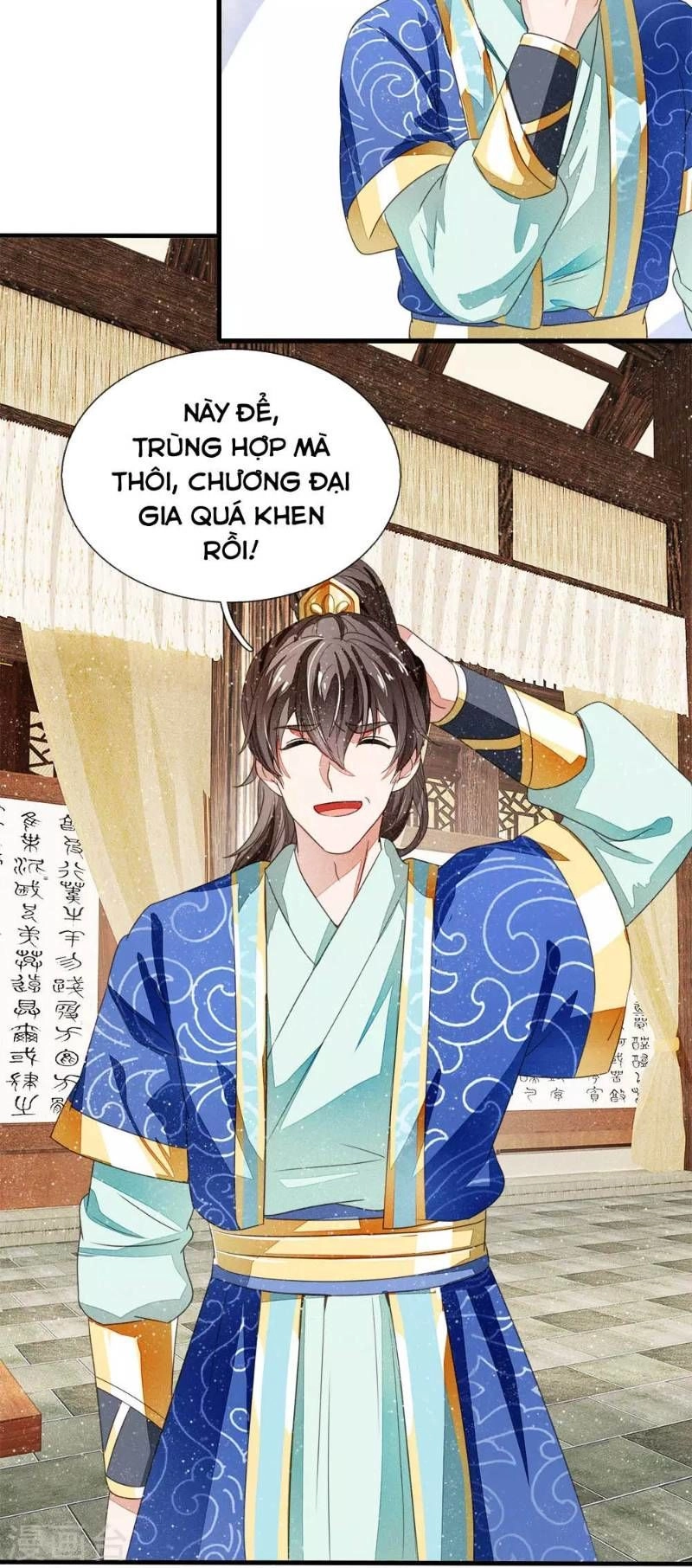 Đệ Nhất Hoàn Khố Chapter 9 - 14