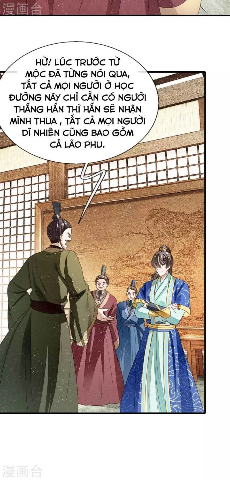 Đệ Nhất Hoàn Khố Chapter 10 - 8