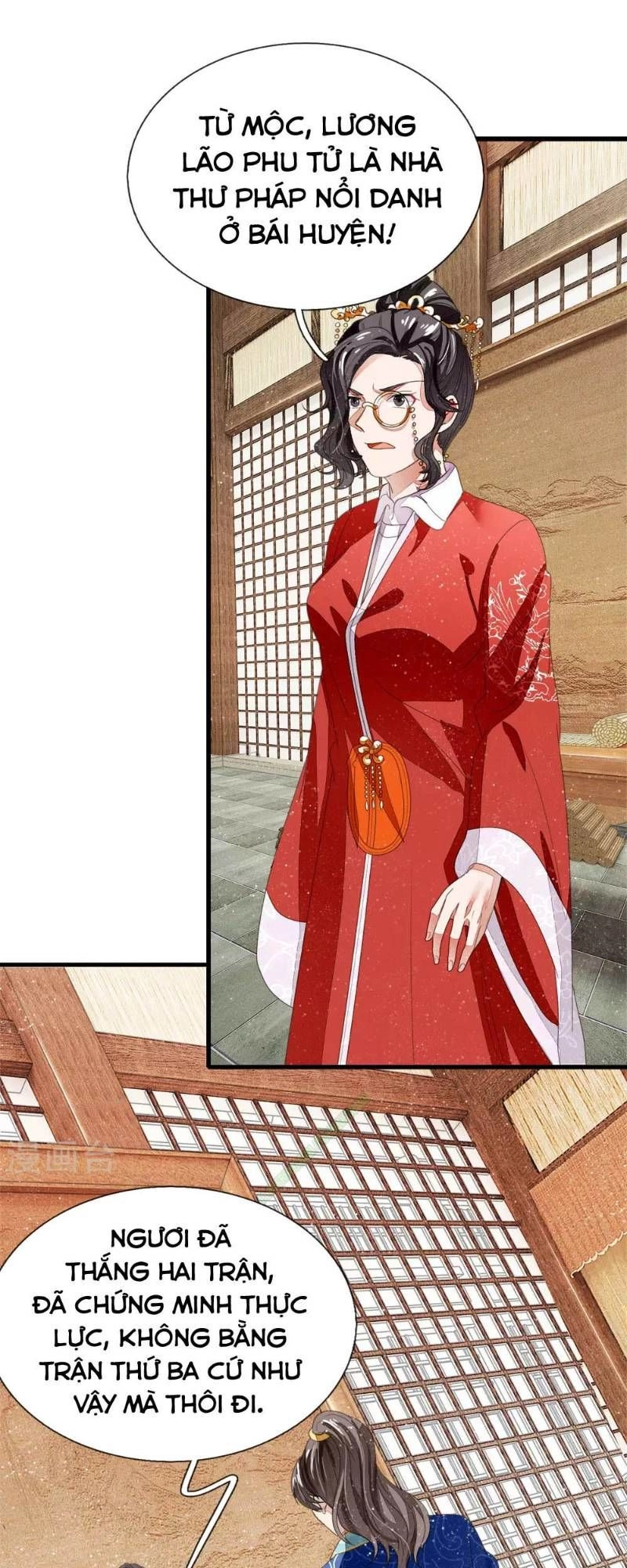 Đệ Nhất Hoàn Khố Chapter 10 - 15