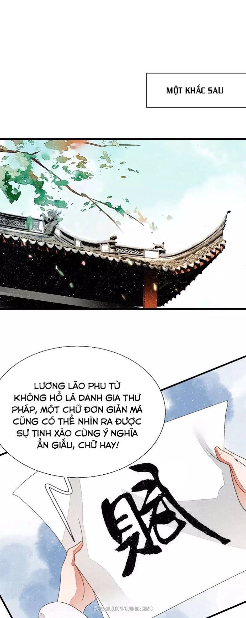 Đệ Nhất Hoàn Khố Chapter 11 - 3