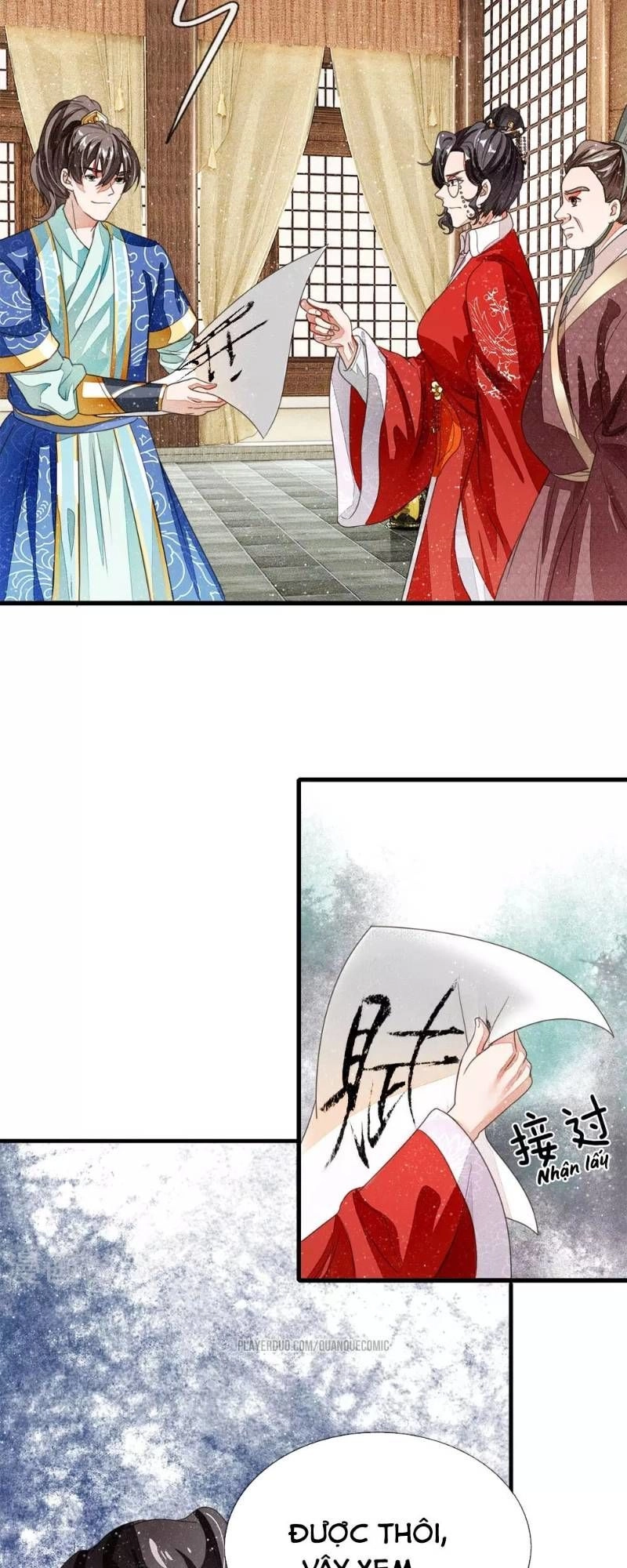 Đệ Nhất Hoàn Khố Chapter 11 - 9