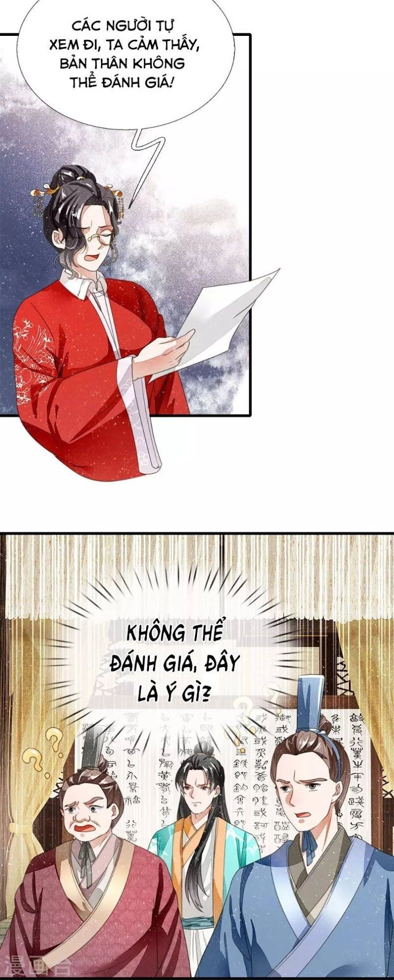 Đệ Nhất Hoàn Khố Chapter 11 - 14