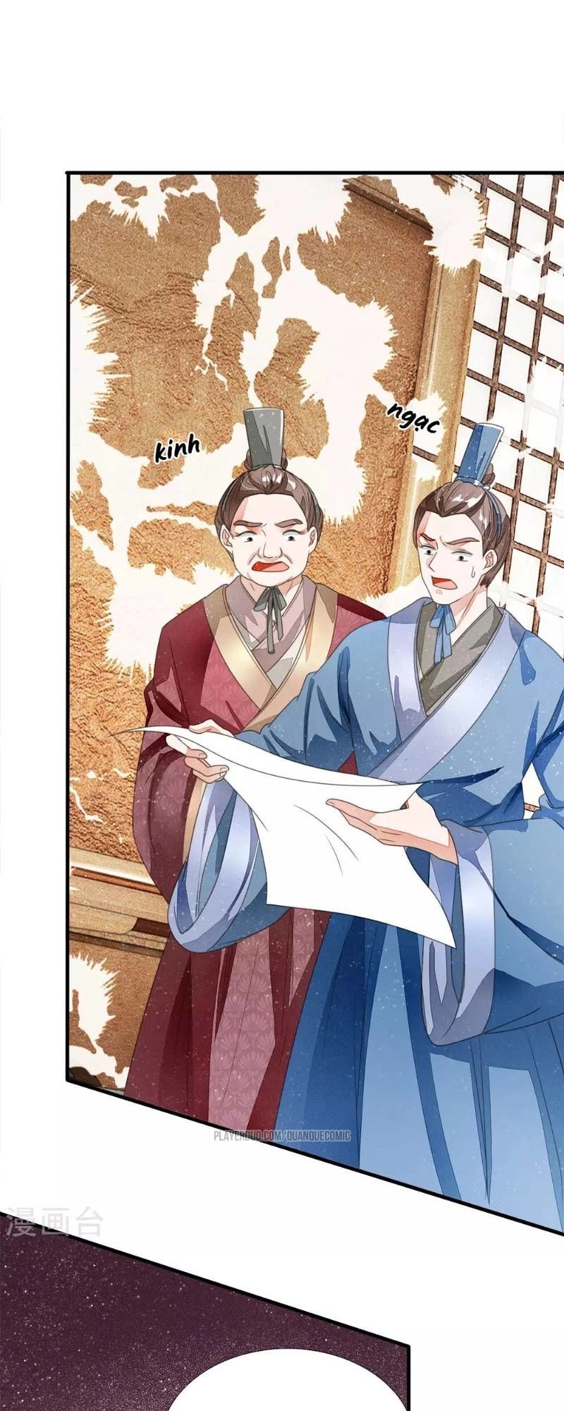 Đệ Nhất Hoàn Khố Chapter 11 - 15