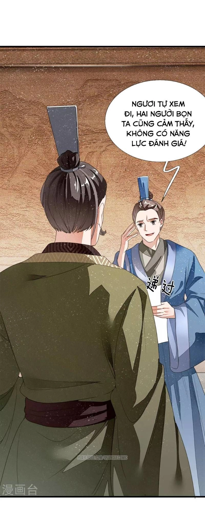 Đệ Nhất Hoàn Khố Chapter 12 - 1