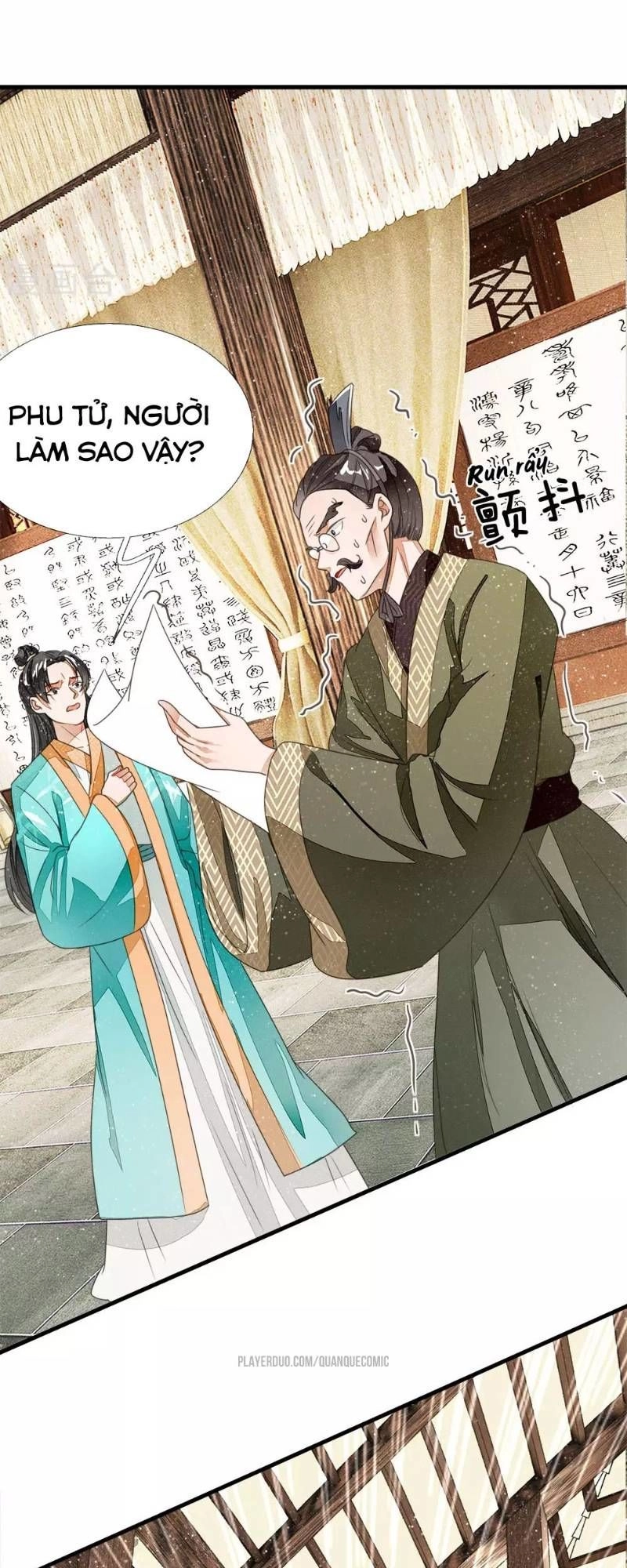 Đệ Nhất Hoàn Khố Chapter 12 - 3