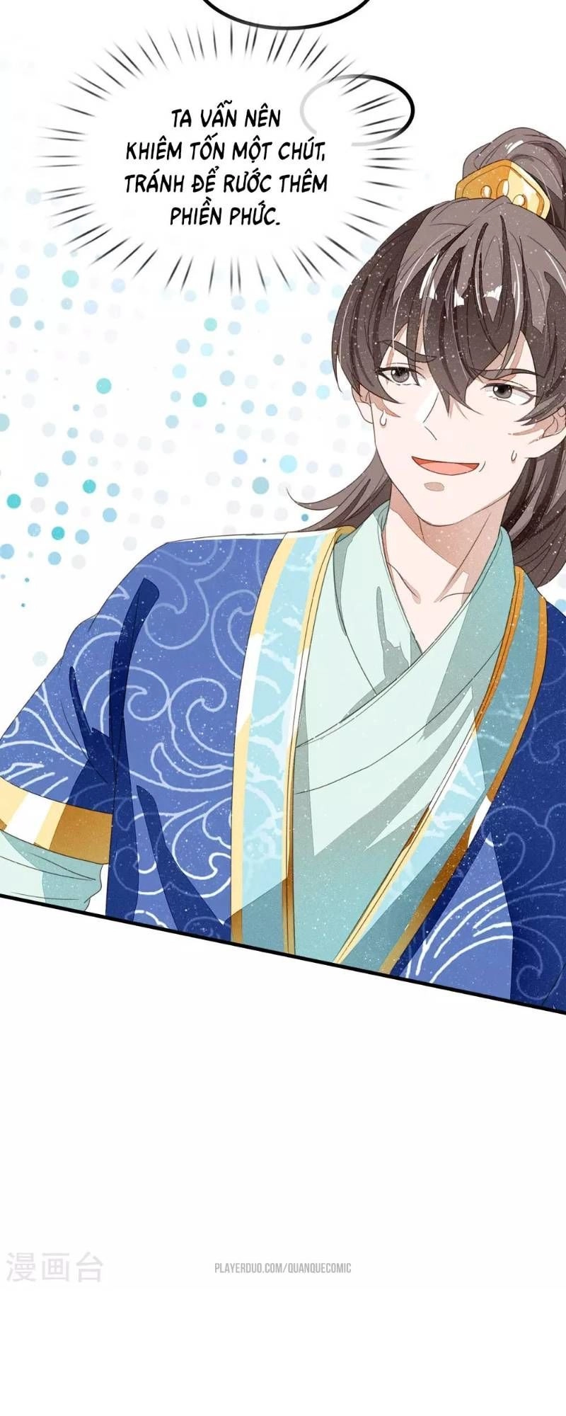 Đệ Nhất Hoàn Khố Chapter 12 - 11