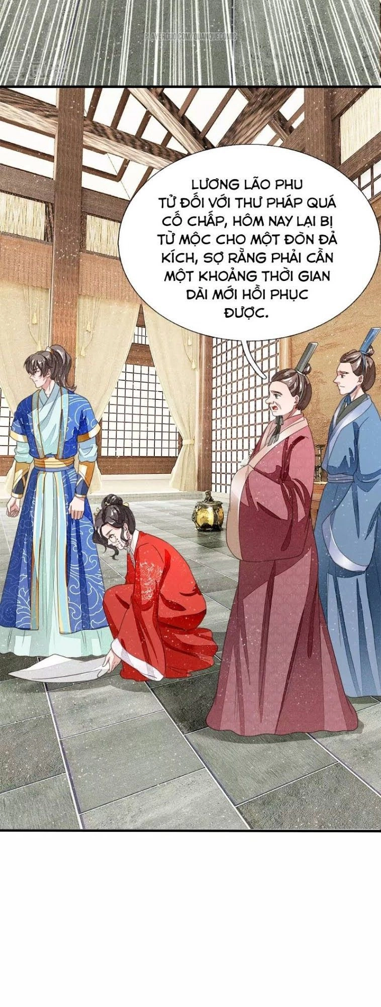 Đệ Nhất Hoàn Khố Chapter 12 - 20