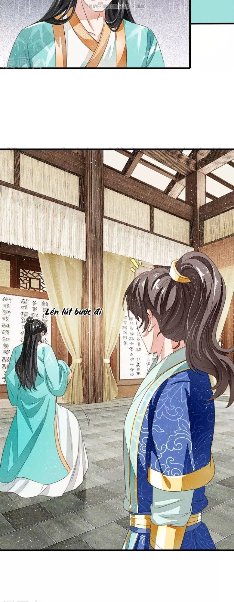 Đệ Nhất Hoàn Khố Chapter 13 - 10