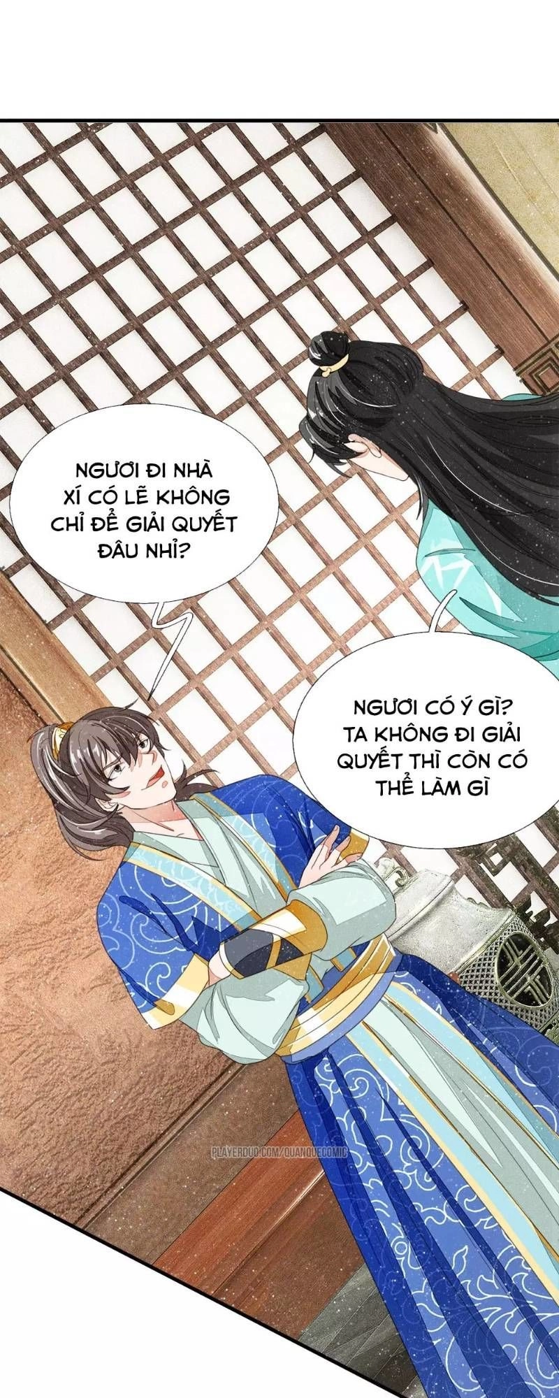 Đệ Nhất Hoàn Khố Chapter 13 - 14