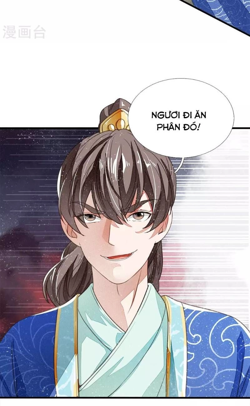 Đệ Nhất Hoàn Khố Chapter 13 - 15