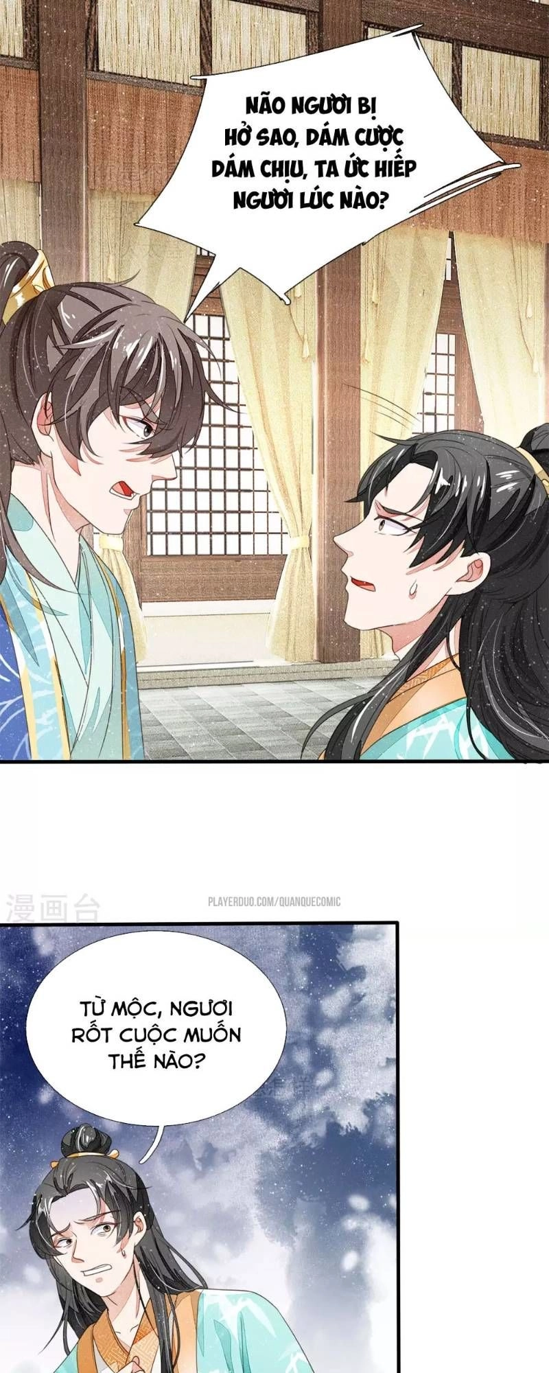 Đệ Nhất Hoàn Khố Chapter 13 - 18