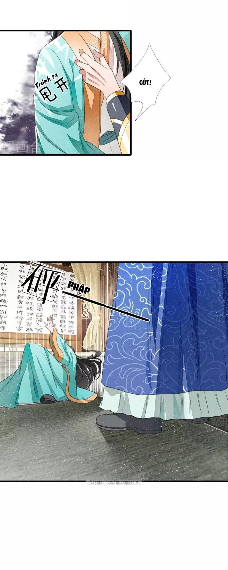 Đệ Nhất Hoàn Khố Chapter 14 - 3