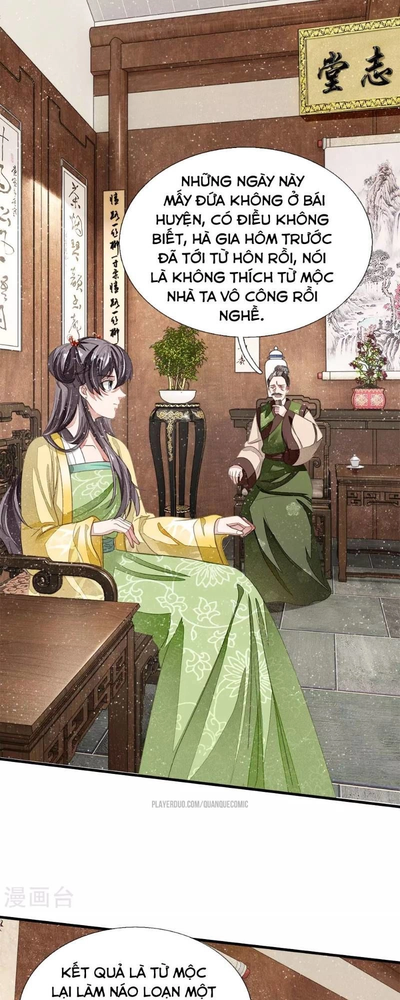 Đệ Nhất Hoàn Khố Chapter 14 - 9