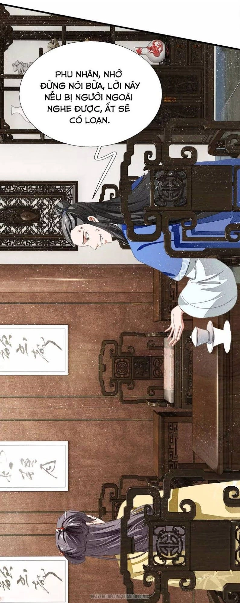 Đệ Nhất Hoàn Khố Chapter 14 - 13