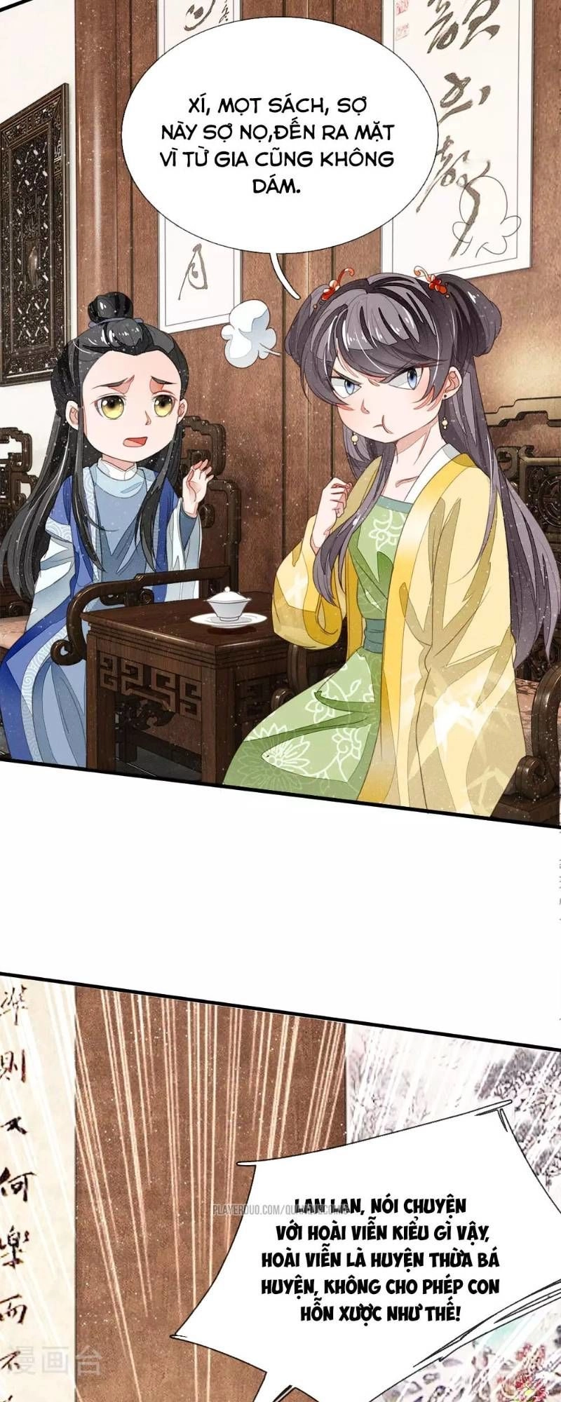 Đệ Nhất Hoàn Khố Chapter 14 - 15