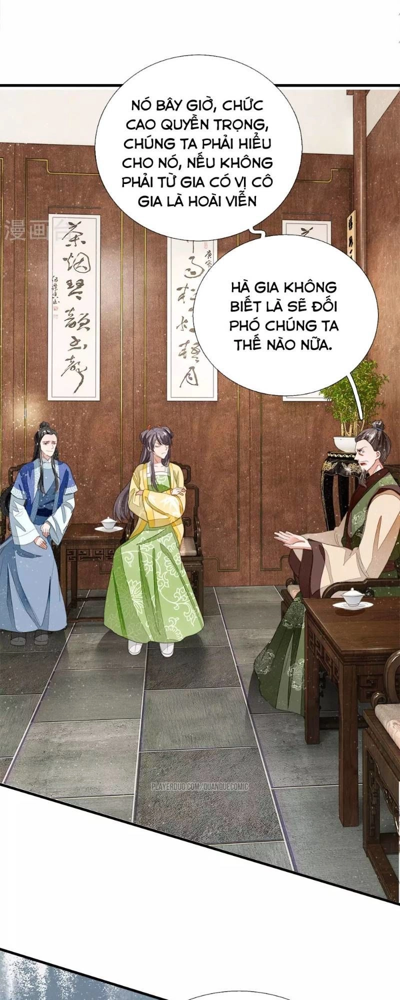 Đệ Nhất Hoàn Khố Chapter 14 - 17