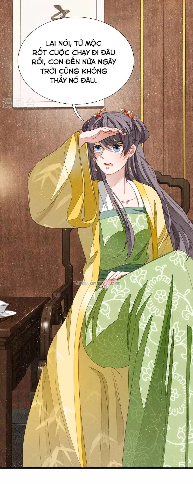 Đệ Nhất Hoàn Khố Chapter 14 - 19