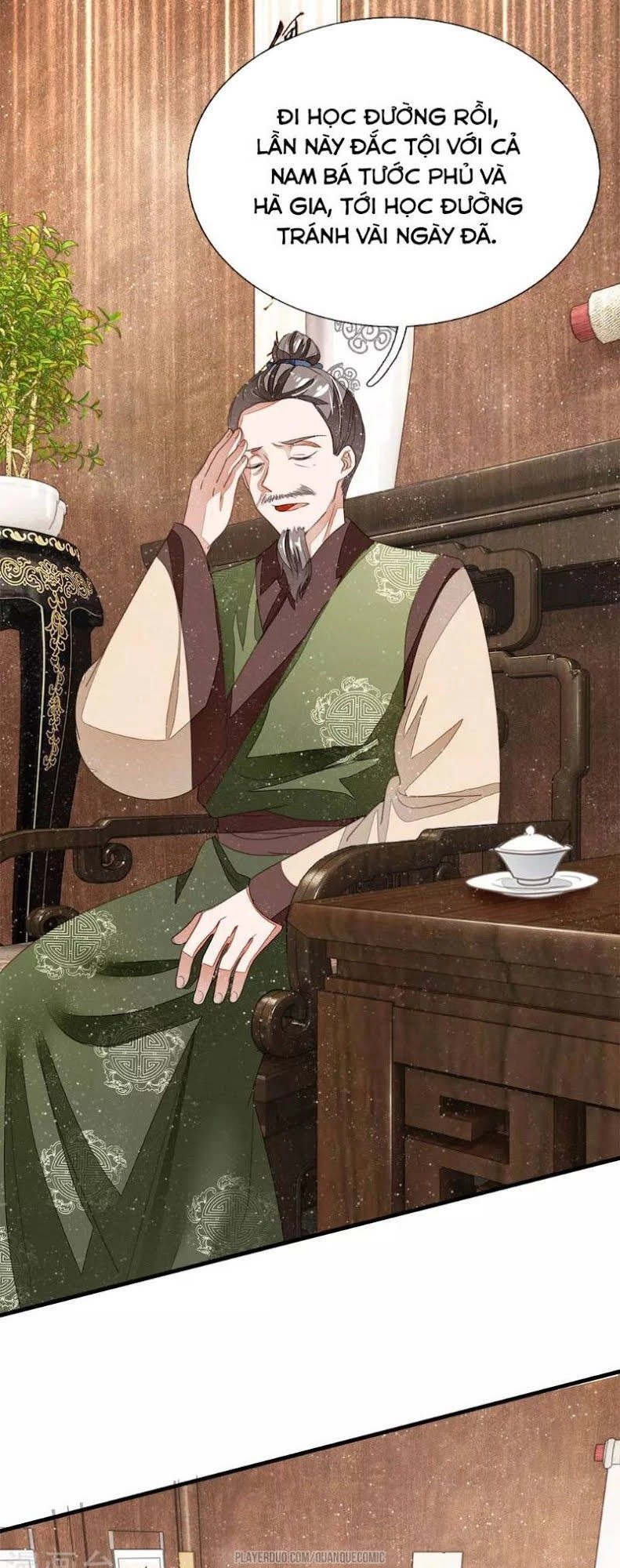 Đệ Nhất Hoàn Khố Chapter 14 - 21