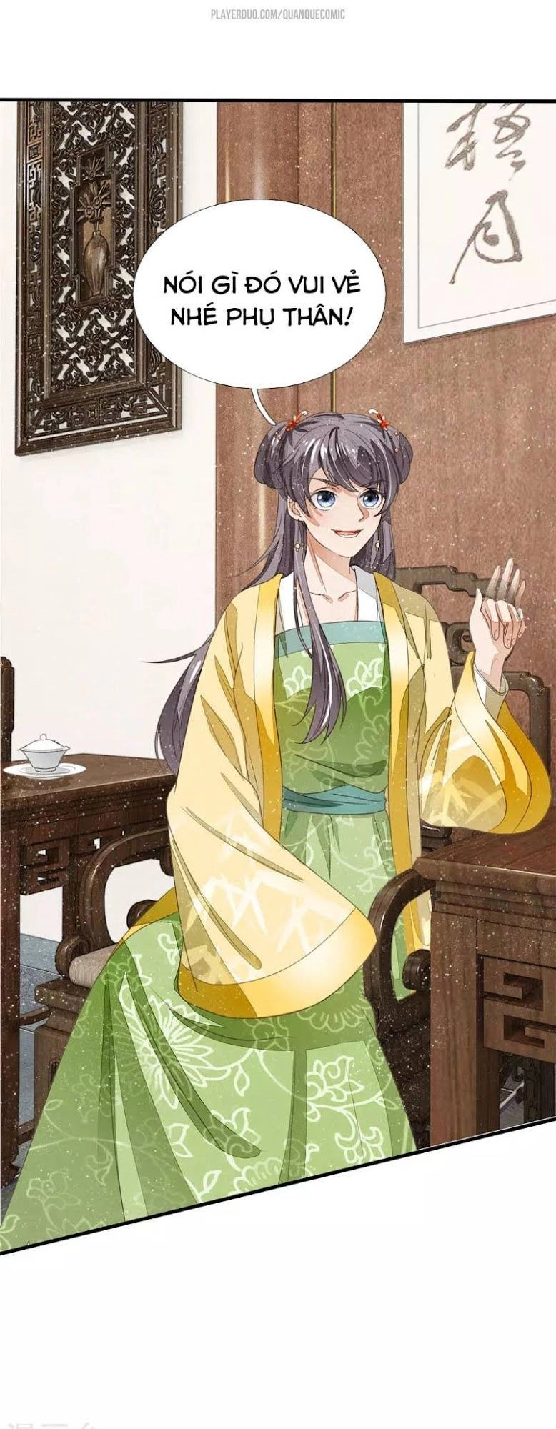 Đệ Nhất Hoàn Khố Chapter 15 - 6