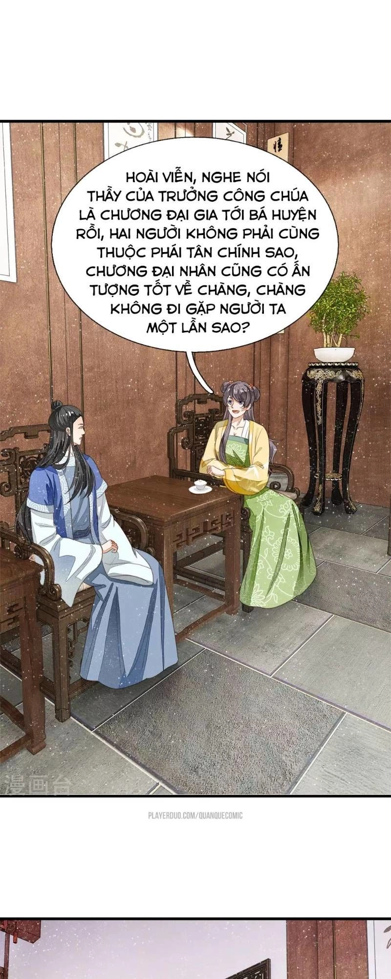 Đệ Nhất Hoàn Khố Chapter 15 - 8