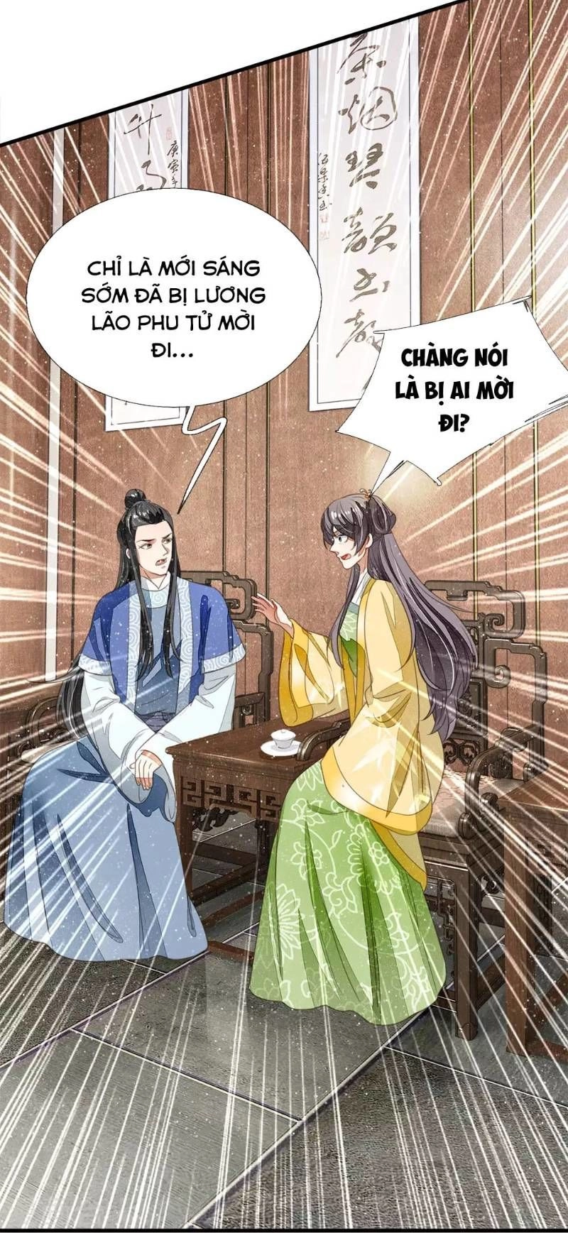 Đệ Nhất Hoàn Khố Chapter 15 - 11
