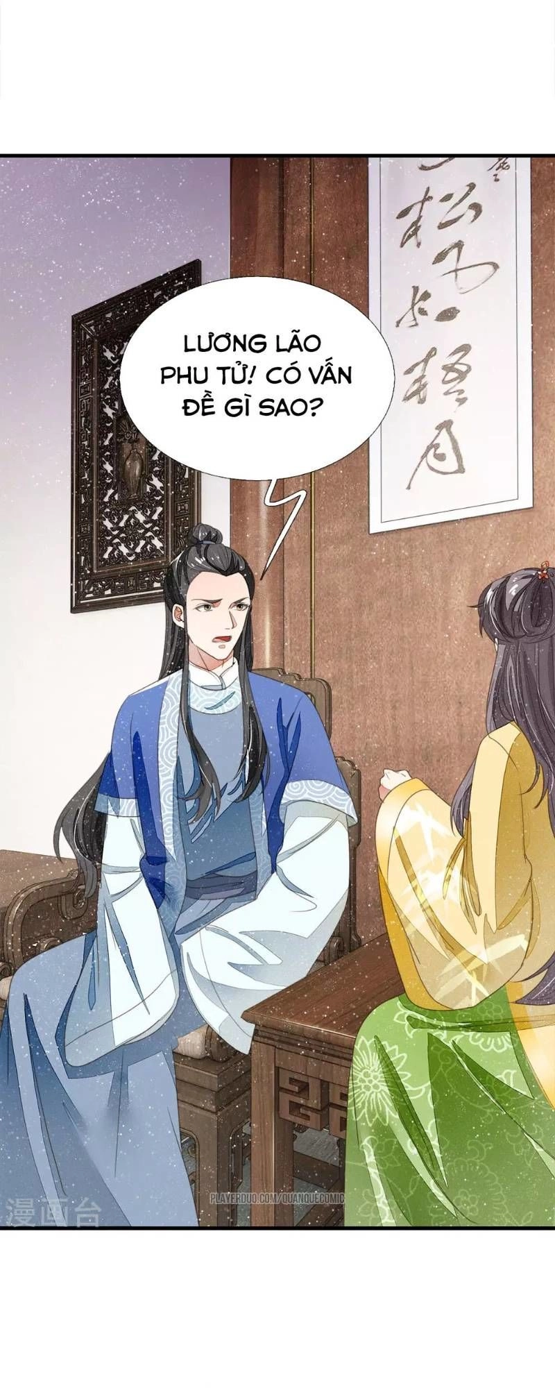 Đệ Nhất Hoàn Khố Chapter 15 - 12