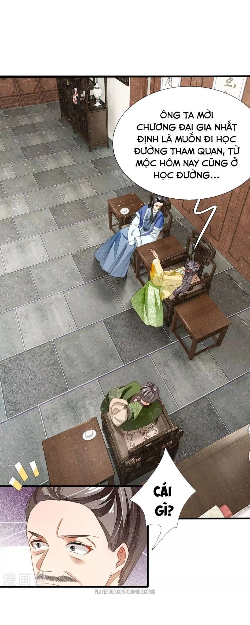 Đệ Nhất Hoàn Khố Chapter 15 - 14